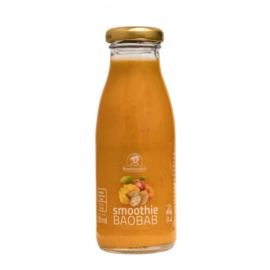 SMOOTHIE BAOBAB 0,25L -zdjęcie numer 1