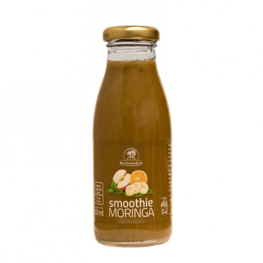 SMOOTHIE MORINGA 0,25L -zdjęcie numer 1