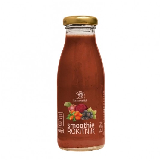 SMOOTHIE ROKITNIK 0,25L -zdjęcie numer 1