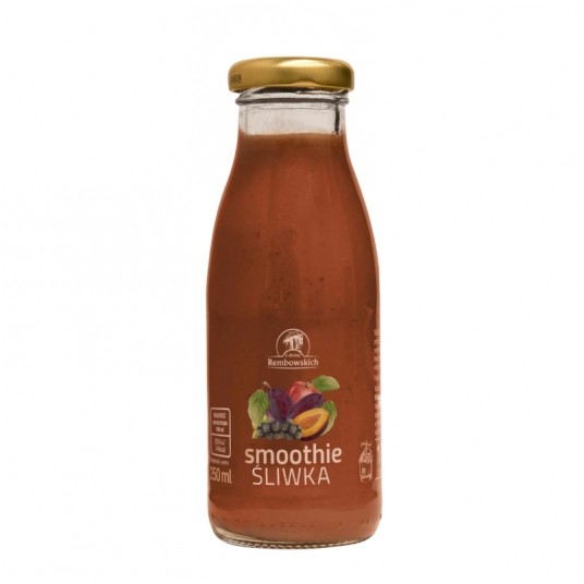 SMOOTHIE ŚLIWKA 0,25L -zdjęcie numer 1