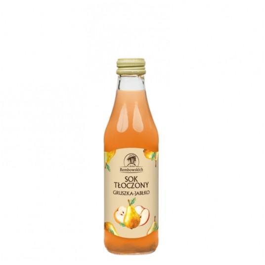 SOK GRUSZKOWY 0,25L -zdjęcie numer 1