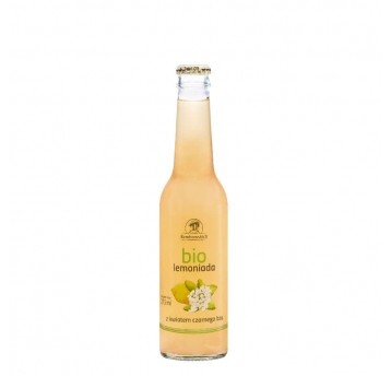 BIO LEMONIADA Z KWIATEM CZ.BZU 0,275L