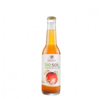 BIO SOK JABŁKOWY 0,275L