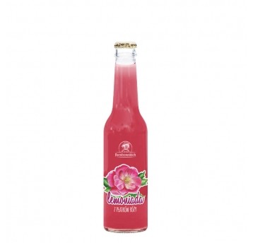 LEMONIADA Z PŁATKÓW RÓŻY 0,275L