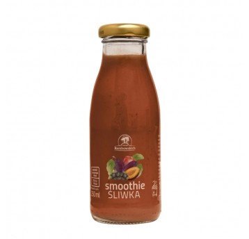 SMOOTHIE ŚLIWKA 0,25L