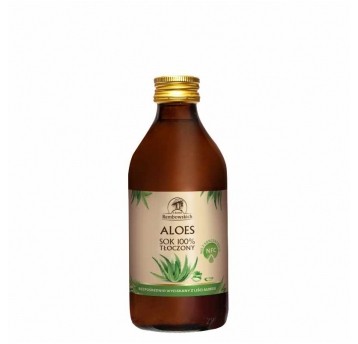 SOK 100% ALOES TŁOCZONY 0,25L