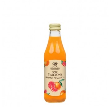 SOK GREJPFRUT-POMARAŃCZA 0,25L