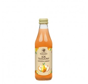 SOK GRUSZKOWY 0,25L