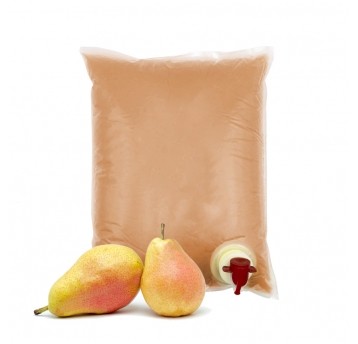 SOK GRUSZKOWY BAG 3L