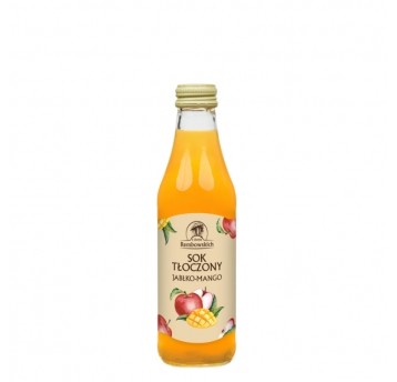 SOK JABŁKO-MANGO 0,25L