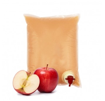 SOK JABŁKOWY BAG 3L