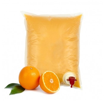 SOK POMARAŃCZOWY BAG 3L