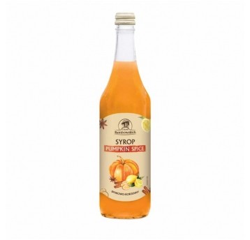 SYROP DYNIOWY PUMPKIN SPICE 0,5L
