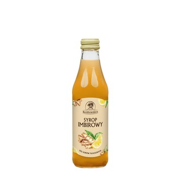 SYROP IMBIROWY 0,25L