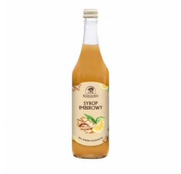 SYROP IMBIROWY 0,5L