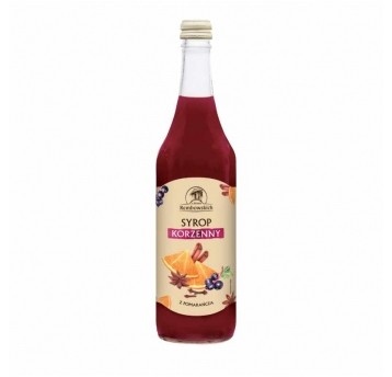SYROP KORZENNY 0,5L